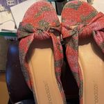 Wedge Sandals Pink Size 7.5 Photo 2