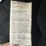 Spanx Ponte Barrel Leg Pants Womens Sz XLTall Black Pull On Pintuck Seam Pockets Photo 6