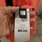 Just Cavalli  LONG SLEEVE  BLOUSE CORAL Photo 3