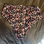 High Waisted Bikini Bottoms Size M Photo 1