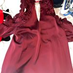 Umgee Cold Shoulder Dress Photo 1