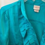 Covington FINAL MARKDOWN Ladies  blouse medium Photo 2