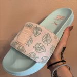 Puma Animal Crossing x Leadcat Sandal Big Kid 'New Horizons' Photo 0