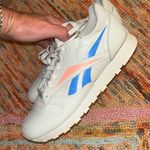 Reebok ANTHROPOLOGIE X  Like New Sneakers Retro Classic Leather Sneakers 9.5 Photo 1