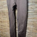 Jumpsuits Sleeveless‎ Backless Bodycon Tummy Control Workout Romper size : SMALL Brown Photo 1