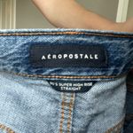 Aeropostale  90s Style Straight Leg Jeans Photo 6