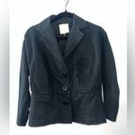Magaschoni  Size 6 Classic Black Women's Blazer Photo 1