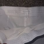 Charter Club "Chelsea Skinny Ankle" Pants White Size 8 Photo 2