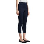 L'Agence  Rosalie High-Rise Cropped Pants Size Medium Photo 1