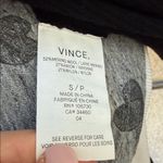 Vince  Black Women's Cardigan Photo 5