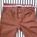 Bullhead Denim Co Bullhead Denim Rust Color Jegging Photo 4