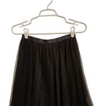 Needle & Thread Black Back Zip Below The Knee A Photo 2