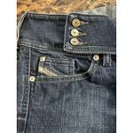 Diesel Ladies  Cherock Dark Wash Jeans Photo 2