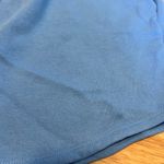 Wild Fable  Women's Blue Fleece Mini Skirt With Pockets - Size Medium - NWT Photo 4