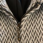 Norton Mcnaughton | Vintage Herringbone Blazer with Pockets sz 6P Photo 2