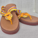 See By Chloe  Sansa Braided Platform Sandal Size 38EU, 8US Photo 0