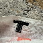 Forever 21  Pink and White Hawaiian Floral Mini Skirt Photo 2