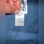 Prairie Underground Navy Blue Corduroy Velvet Leggings size Small Photo 4