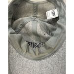 PINK - Victoria's Secret PINK  Victoria’s Secret Hat Cap gray wool adjustable baseball hat Women’s Dog Photo 7