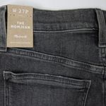 Madewell NWT  the‎ Momjean in Dinsmore Wash, petite 27 Photo 12