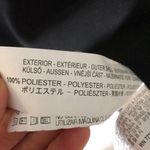 ZARA  Black mock neck mini dress Photo 4