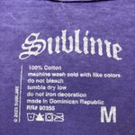 Sublime 40oz to Freedom Rock Band T-Shirt Size Medium Photo 3