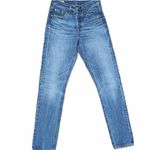 Levi's  501 Premium Skinny Blue Jeans Size Small Photo 2
