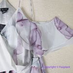 City Chic New!  Sweet Bella‎ Maxi Dress - ivory, women's plus size 16 Photo 7