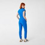FIGS Rafaela Cargo Scrub Jumpsuit XL Royal blue Technical Collection Jogger Photo 1
