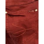 Seven 7 jeans Tummy less High Rise Skinny jeans size 14 Photo 7