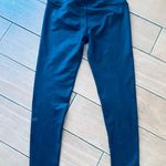 Alo Yoga  dark Gray High Waisted Athletic Leggings Size Small Photo 3