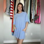 Free People  T-shirt Dress Photo 1