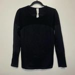 Fabletics  Musetta Seamless Long Sleeve Top M Photo 8