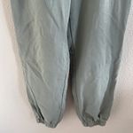 Brandy Melville John Galt Green Sweatpants Joggger Pants Thick Cotton OS/Small Photo 2