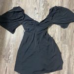 Abercrombie & Fitch Black Dress Photo 4