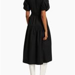 Derek Lam 10 Crosby Natalia Mixed Media Dress. Size S. MSRP $375 Photo 3