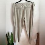 Worthington - Tan Linen Curvy Fit Perfect Trouser Photo 1