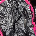 Betsey Johnson  Floral Puffy Cargo Backpack Photo 5