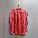 Ralph Lauren Polo  Pony Linen Popover Top Photo 4