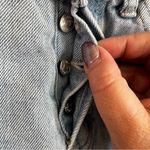 Simple Society Distressed Eco Friendly High Rise Mom Jeans Photo 6