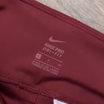 Nike pro pro luxe purple leggings size small Photo 2