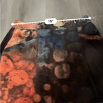 7 For All Mankind 7 For All Mankind Multicolor Sunrise Print Side Pocket Mini Skirt Size S NEW Photo 5