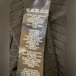 ASOS Brand Black Rib Legging NWT Photo 4