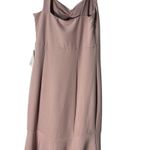 Show Me Your Mumu NWT Rose Crepe Mermaid Barcelona Ruffle Gown High Low Medium Photo 7