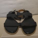 Franco Sarto  Tan Sole Sandals Photo 1