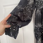 ASOS carried brand Violet Romance starry black maternity dress. Size undefined Photo 1