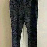 Rachel Zoe rachael zoe camo print tummy tuck leggings, large. NWT Photo 0