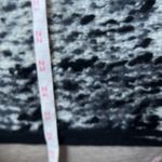 Madewell NEW  Hi LineBirmingham Black/White Sweater Wool Photo 8