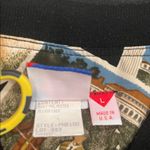 Vintage Tail 1999 US Open golf print microfiber pullover with pockets L Black Size L Photo 7