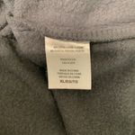 Poison Size XL Juniors Oversized Crew Neck Long Sleeve Gray Sweatshirt. New Photo 4